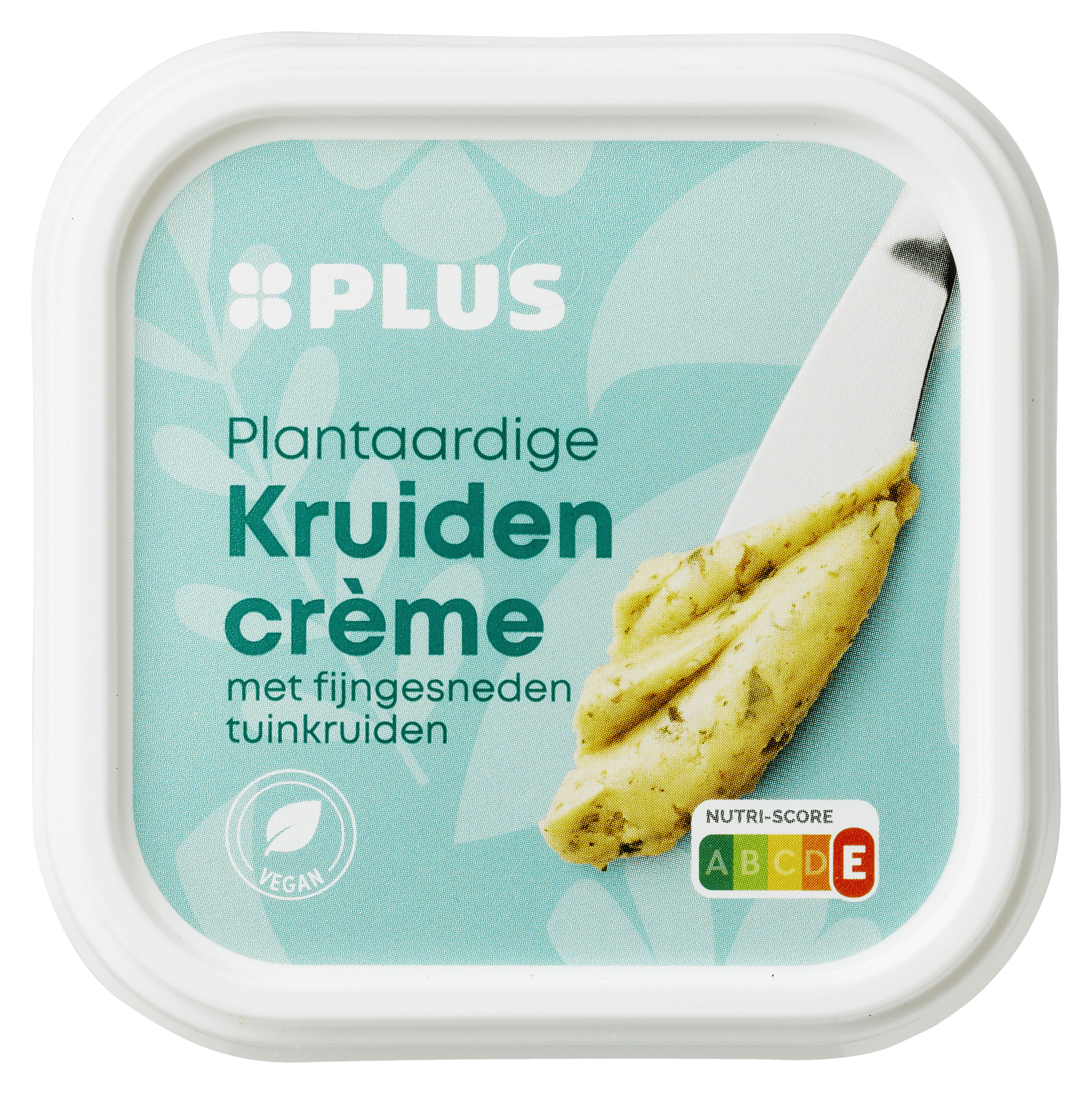 PLUS Plantaardige kruidencrème Kuipje 100 g