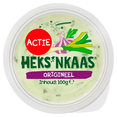 Heks'nkaas Origineel Bakje 100 g