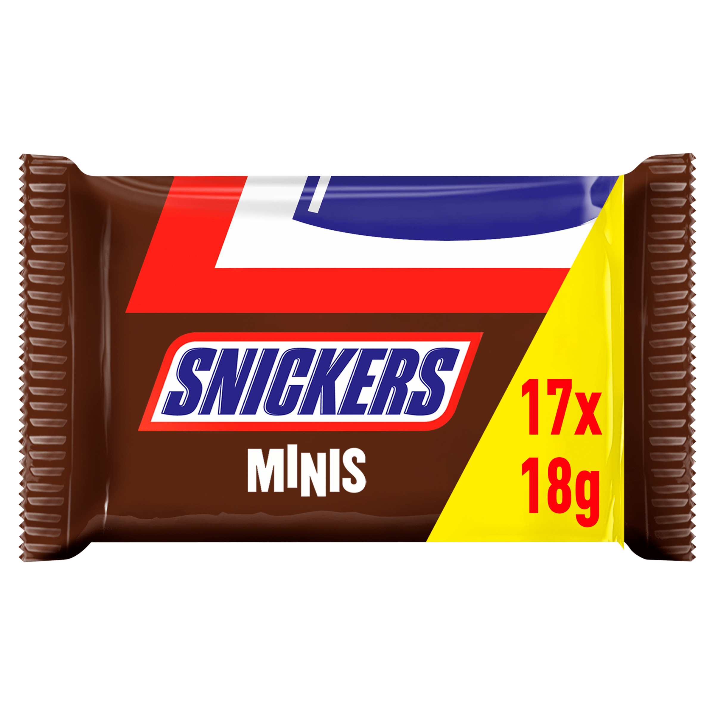 Snickers Mini's Zak 333 g