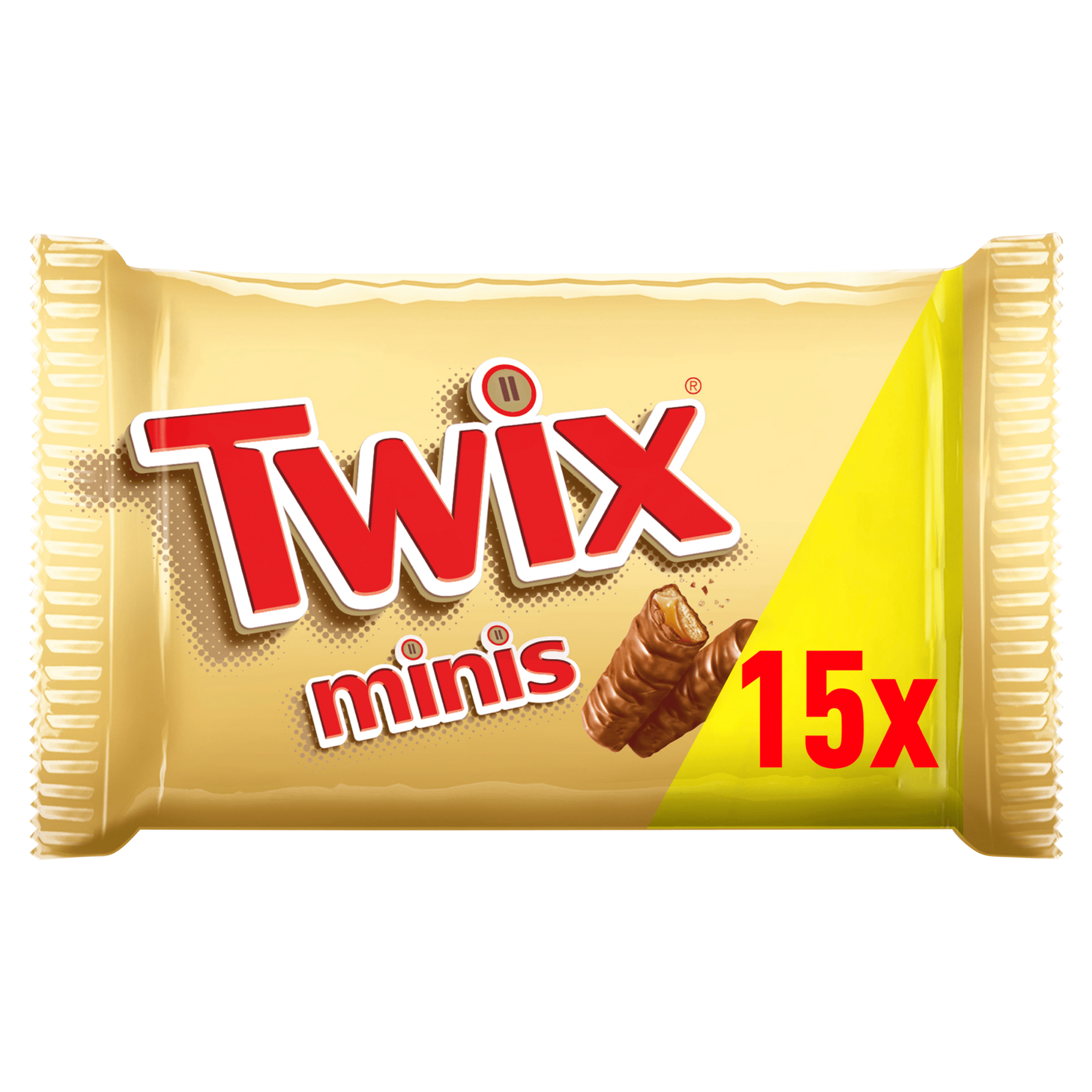 Twix Mini's Zak 333 g
