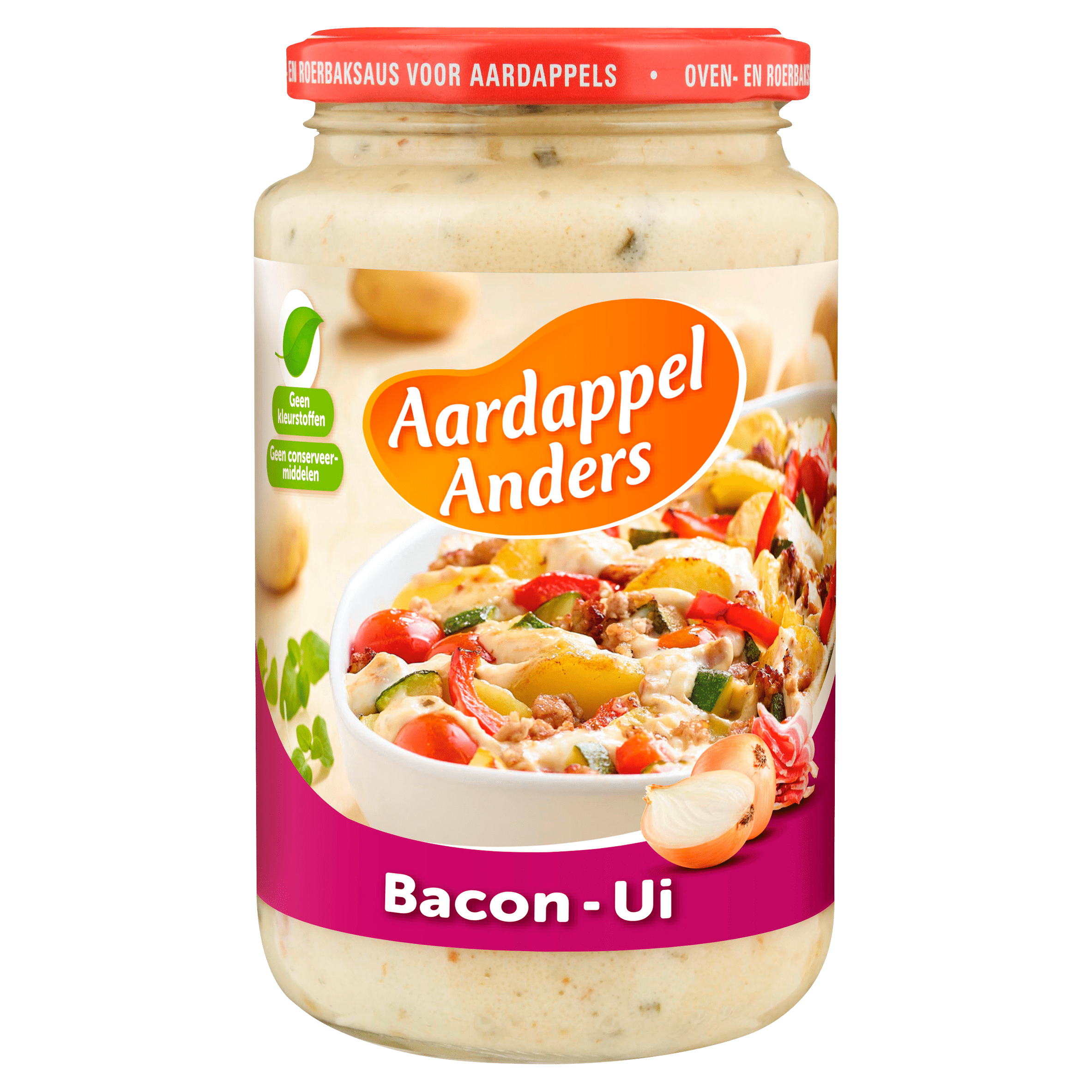 Aardappel Anders Bacon Ui Pot 464 g
