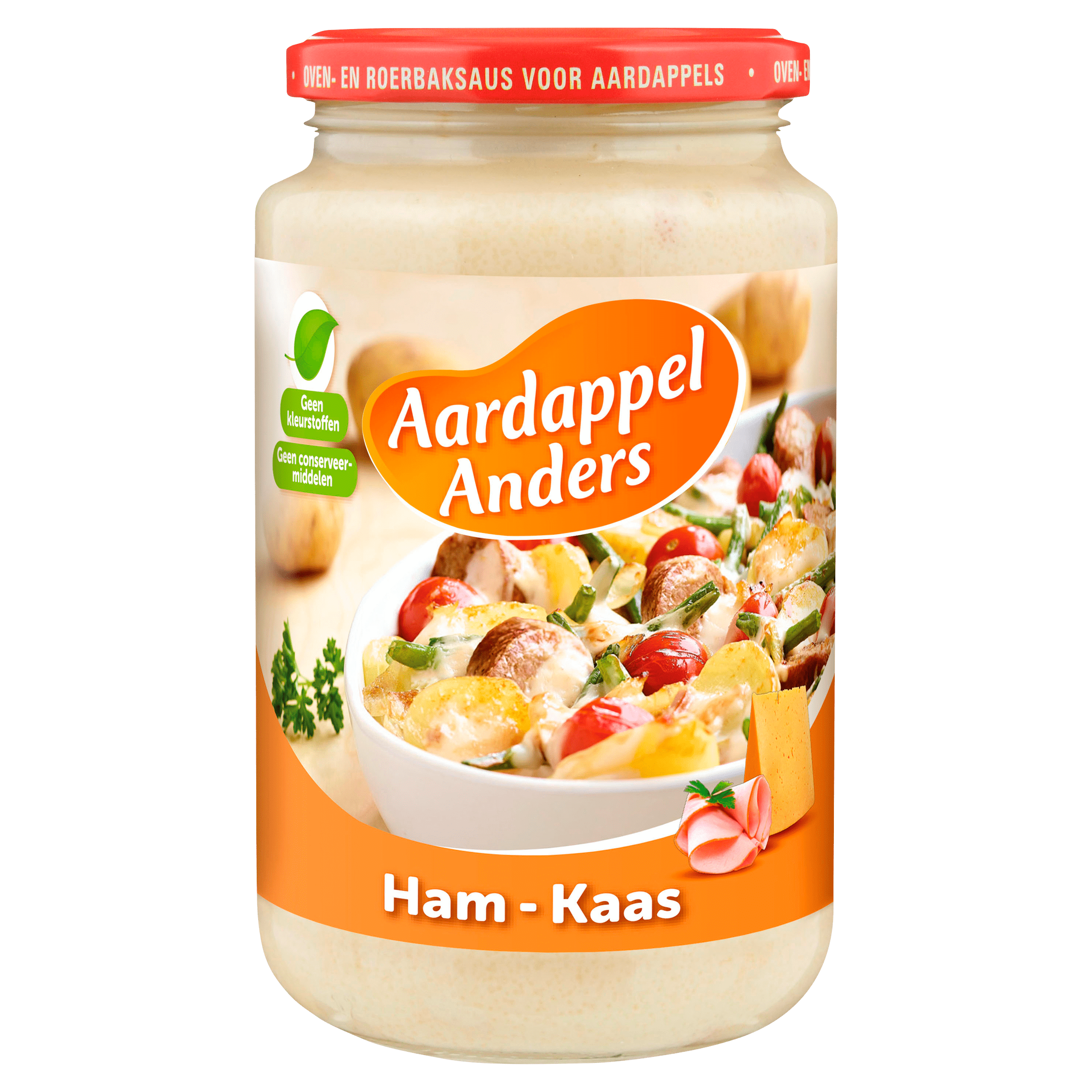 Aardappel Anders Ham Kaas Pot 466 g