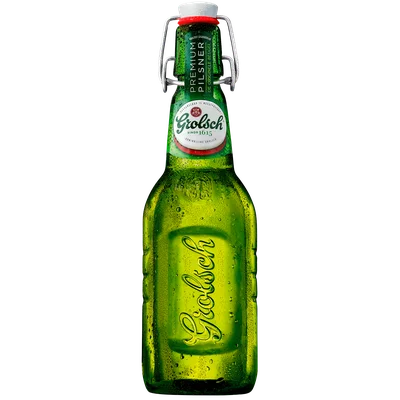 Grolsch Premium pilsner bier beugelfles Fles 450 ml