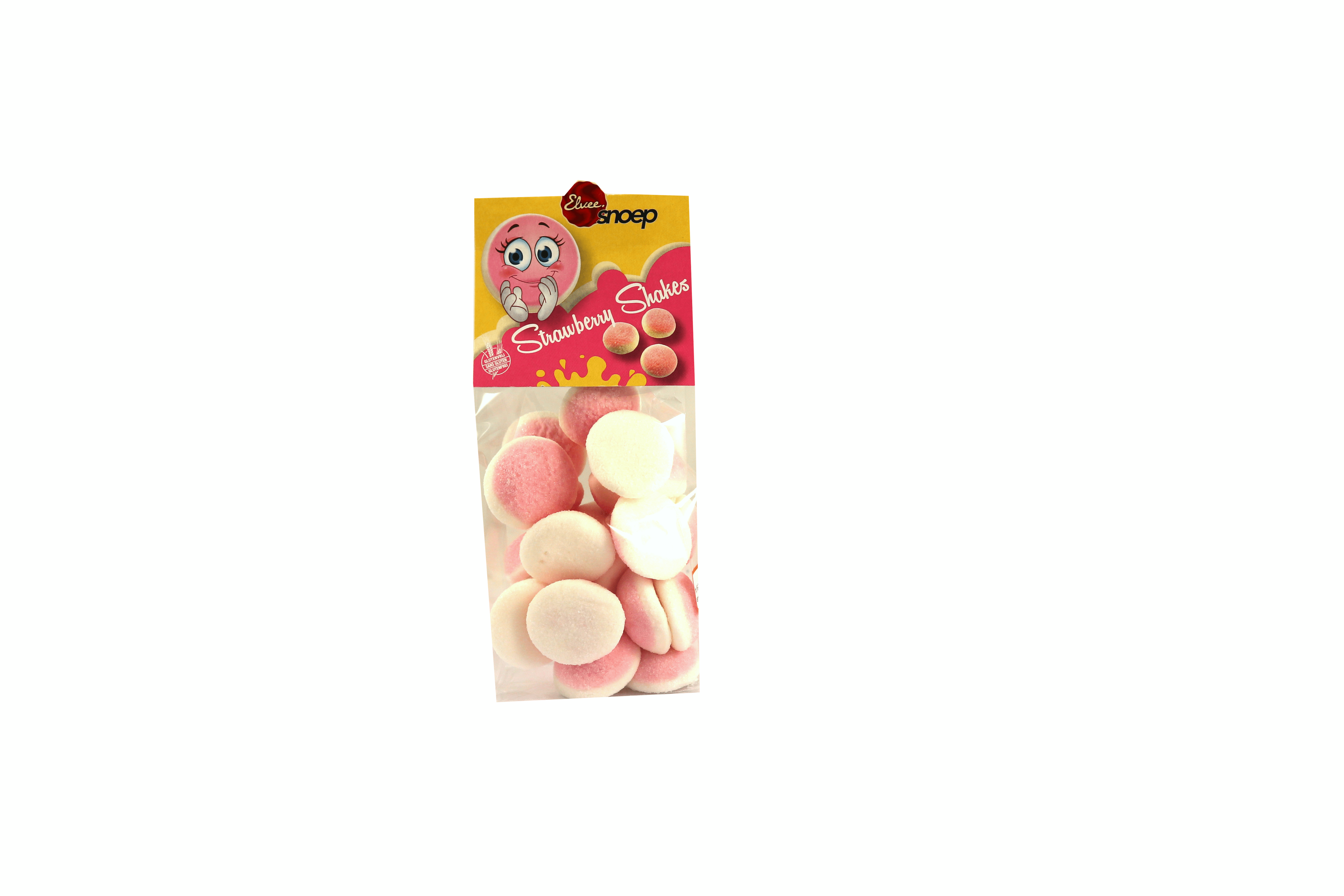 Elvee Strawberry Shakes Stazak 200 g