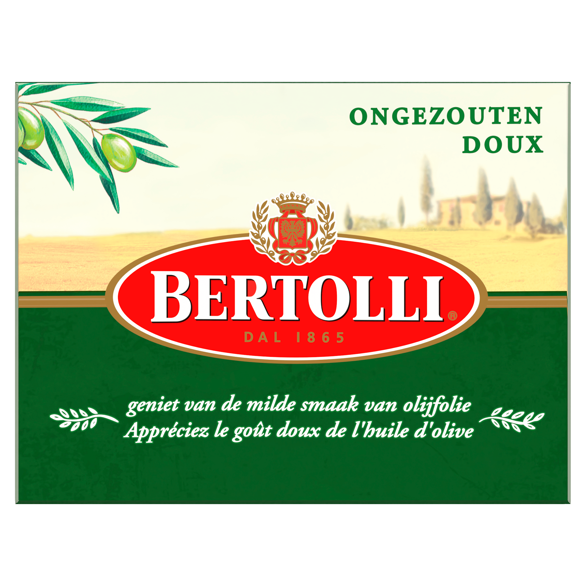 Bertolli Koken, bakken en braden Wikkel 250 g
