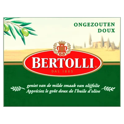Bertolli Koken, bakken en braden Wikkel 250 g