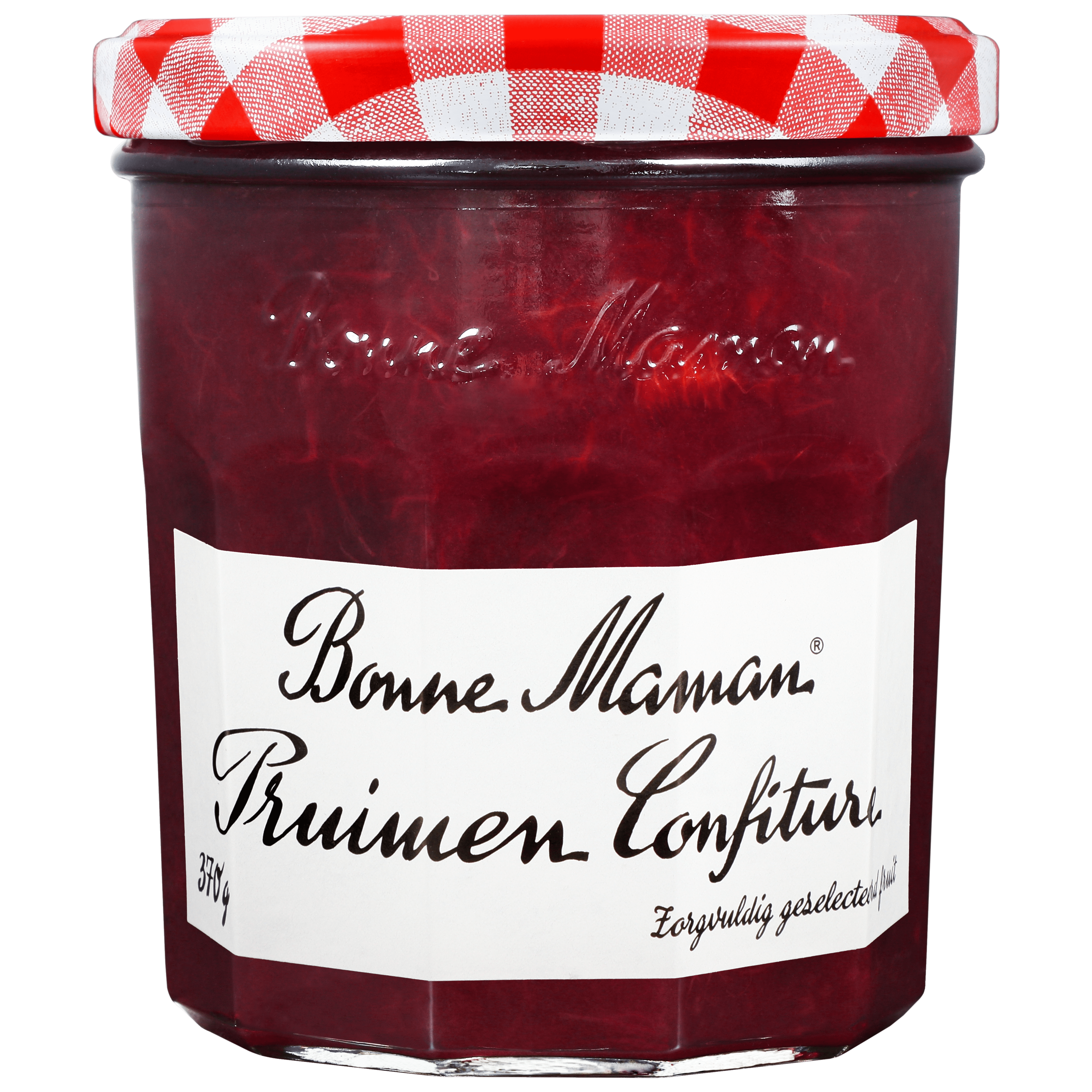 Bonne Maman Extra jam pruimen Pot 370 g