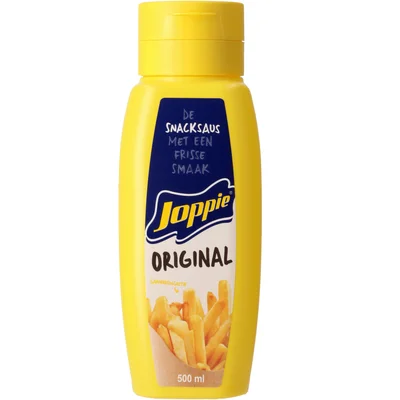 Joppie Original Fles 500 ml