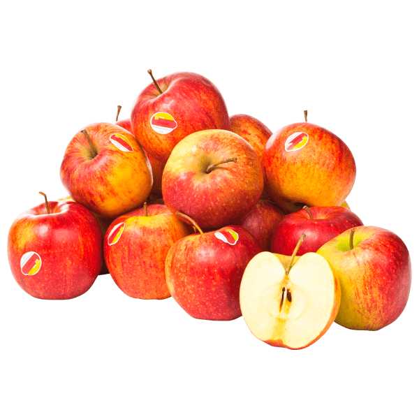 PLUS Handappels Golden Delicious Schaal 4 st