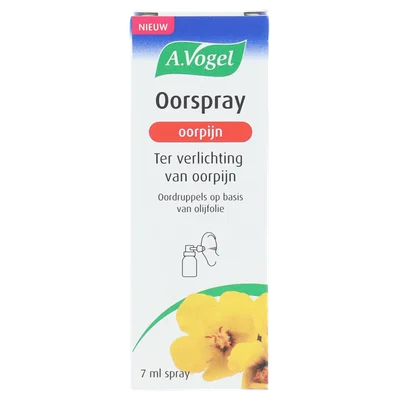 A. Vogel Oorspray Doos 7 ml
