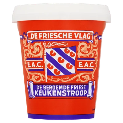 Friesche Vlag Keukenstroop Pot 500 g