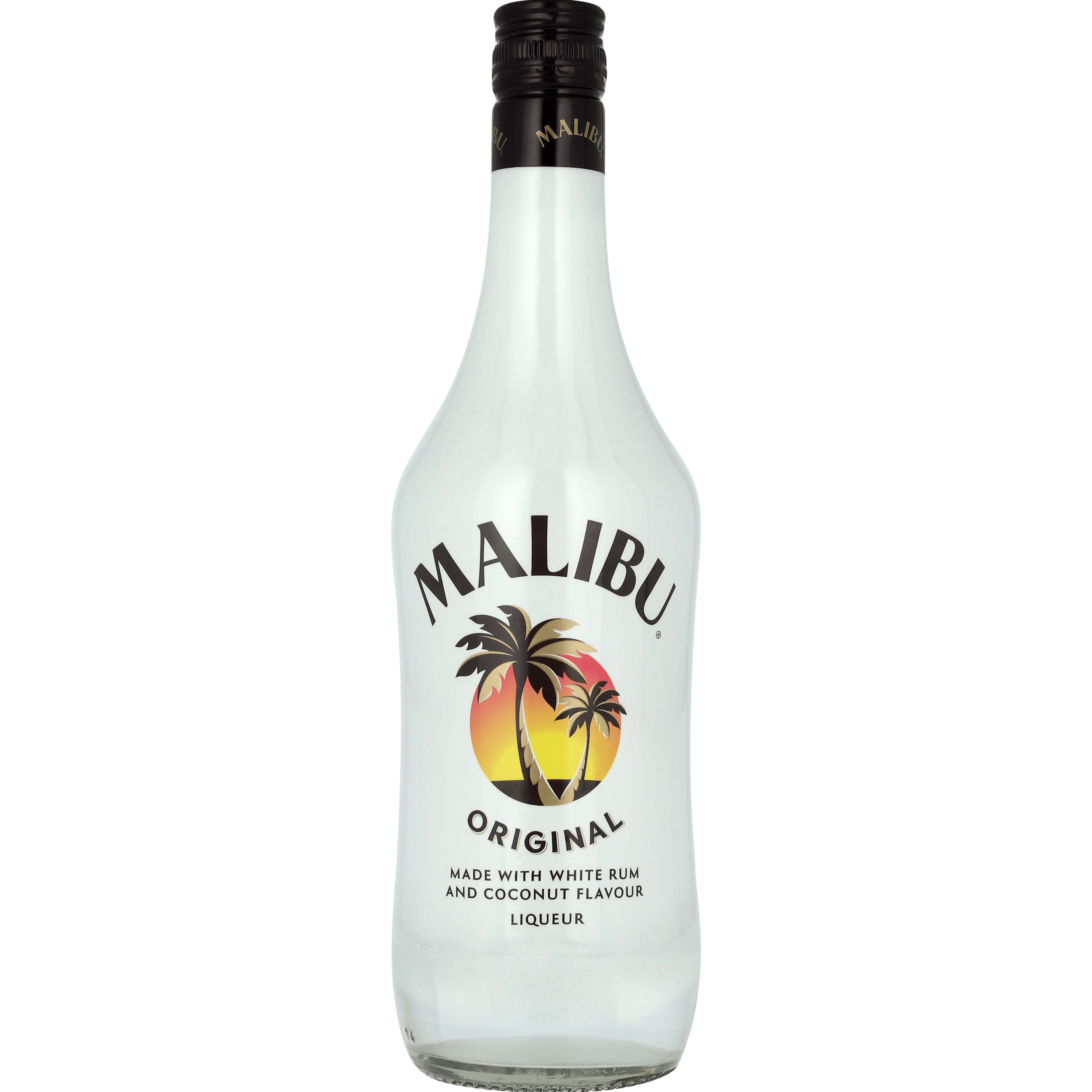 Malibu Malibu rum white Fles 700 ml