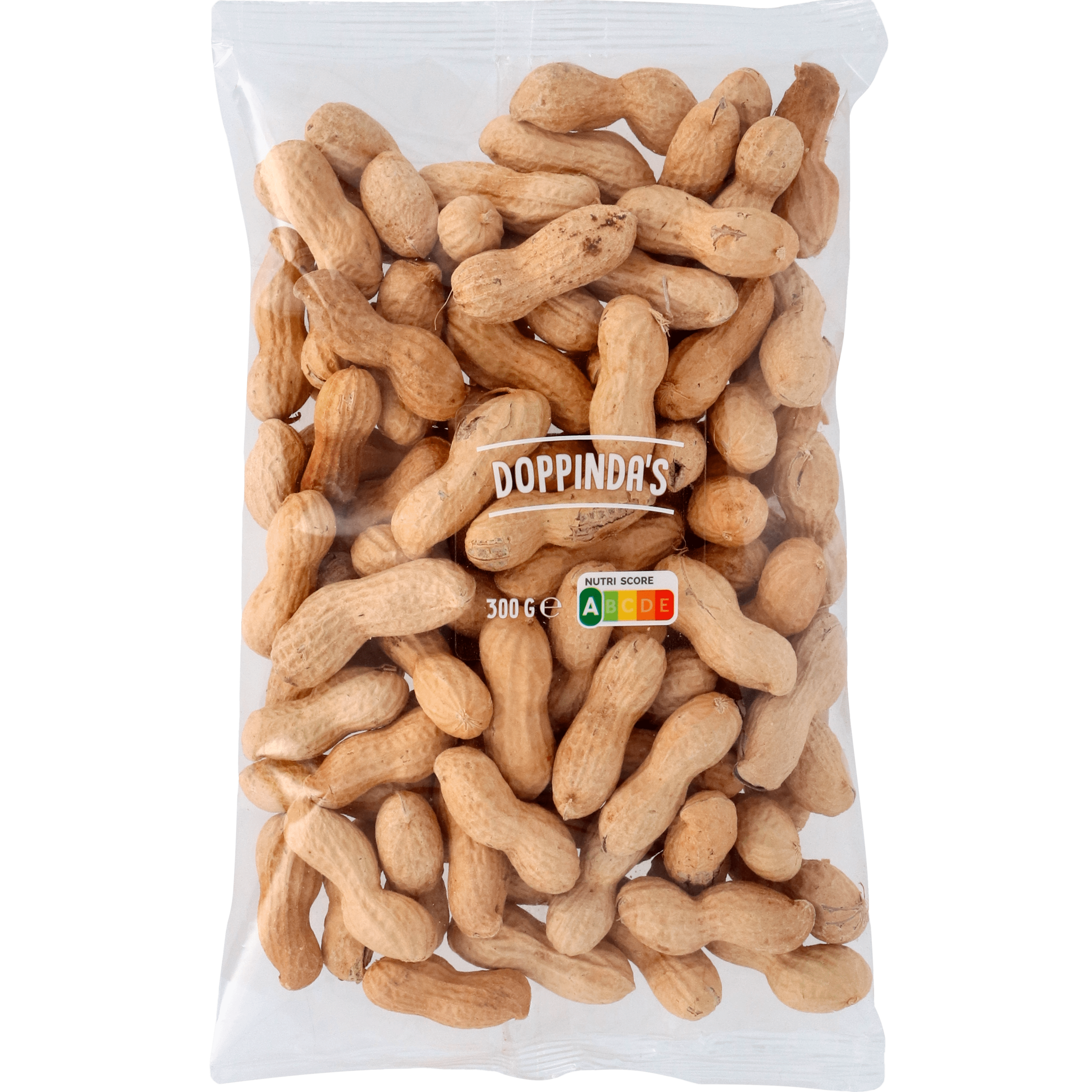 Neutraal Doppinda's Zak 300 g