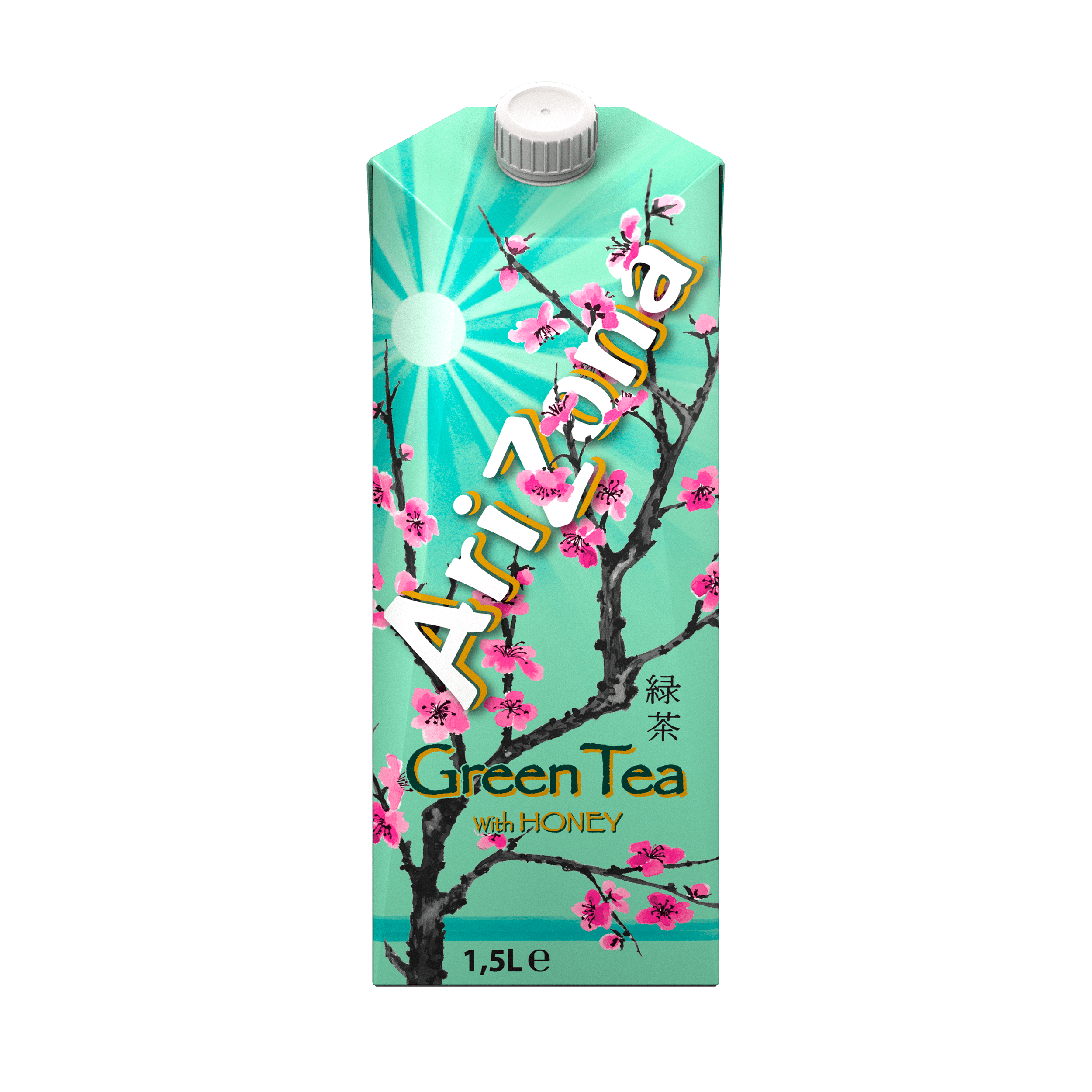 Arizona Green tea Pak 1500 ml