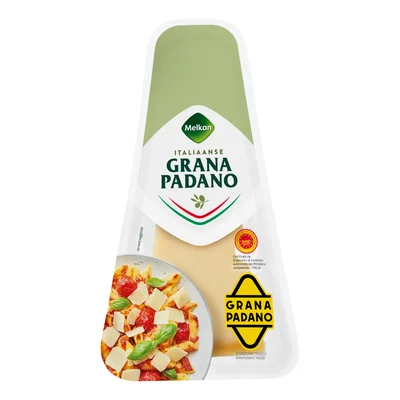 Melkan Parmigiano Reggiano Tray 200 g