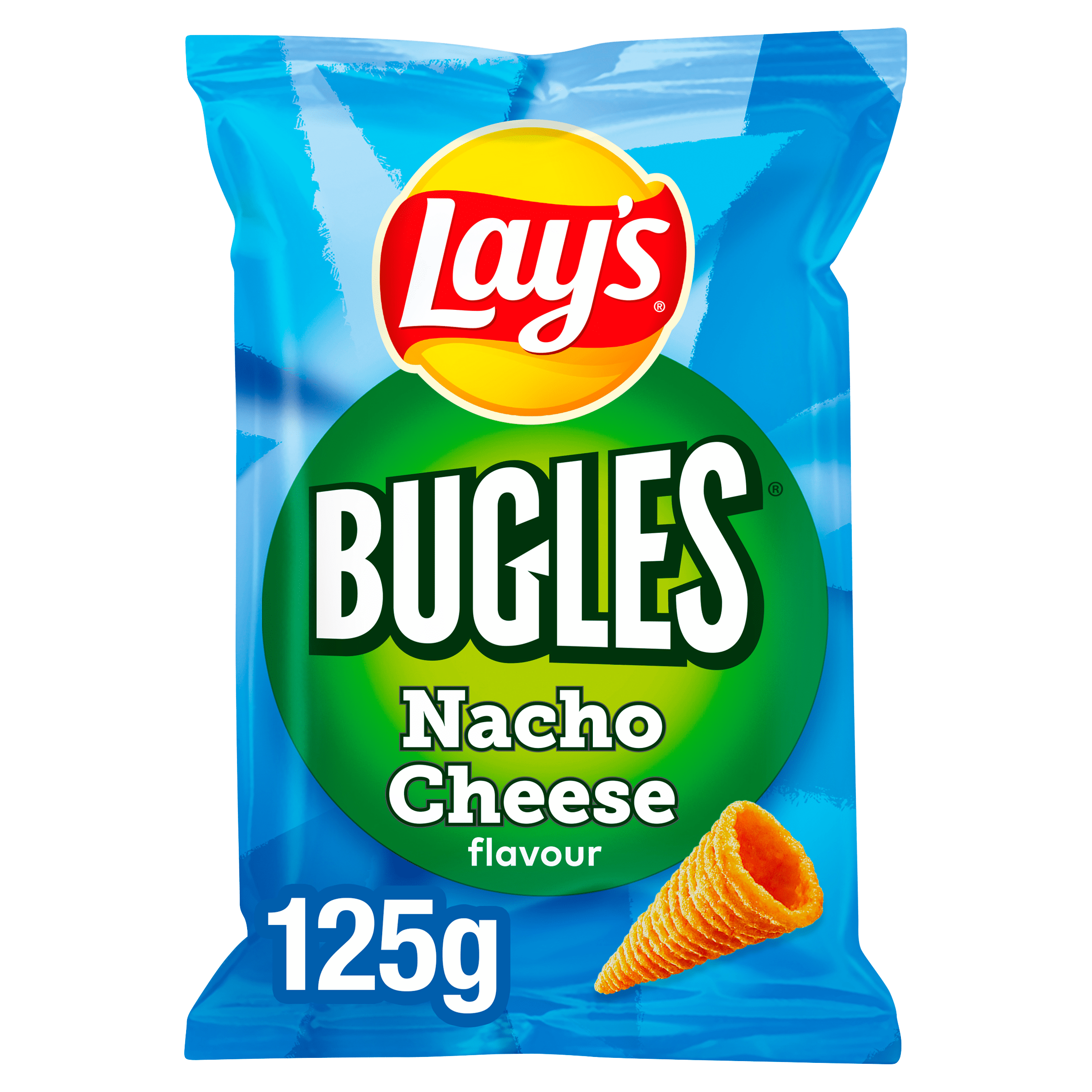 Lays Bugles chips sweet chilli Zak 125 g