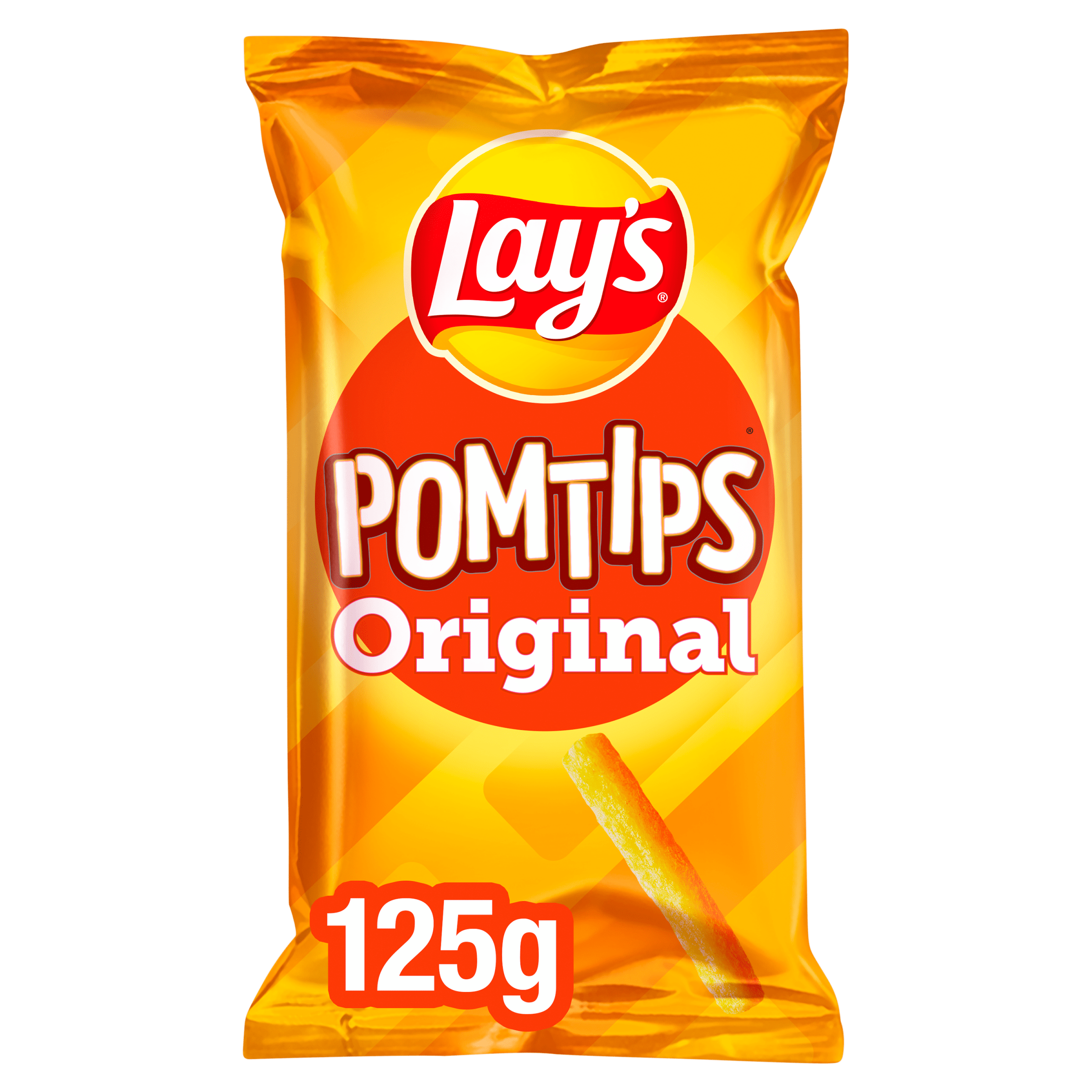 Lays Bugles chips naturel Zak 125 g