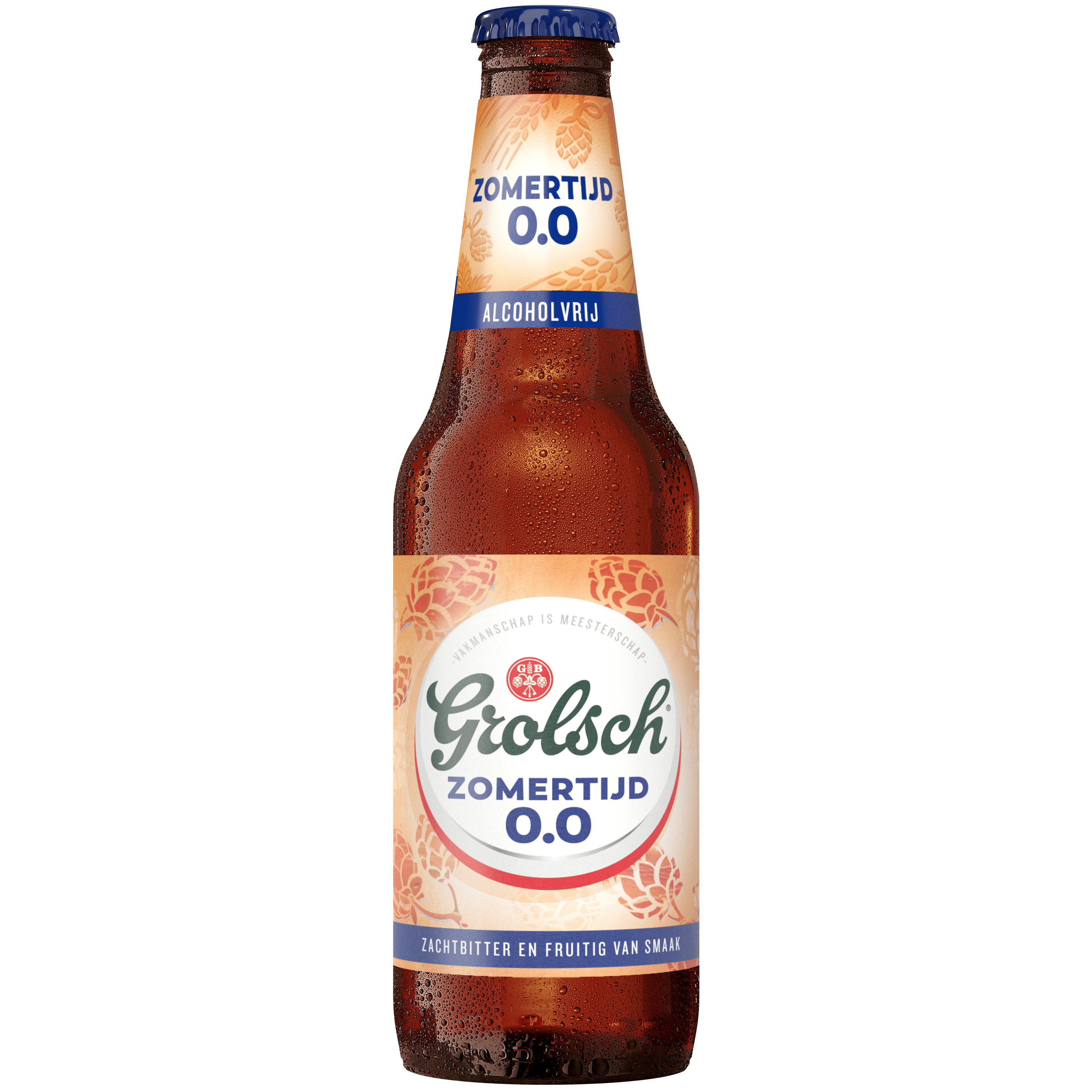 Grolsch Zomertijd 0.0% Fles 300 ml