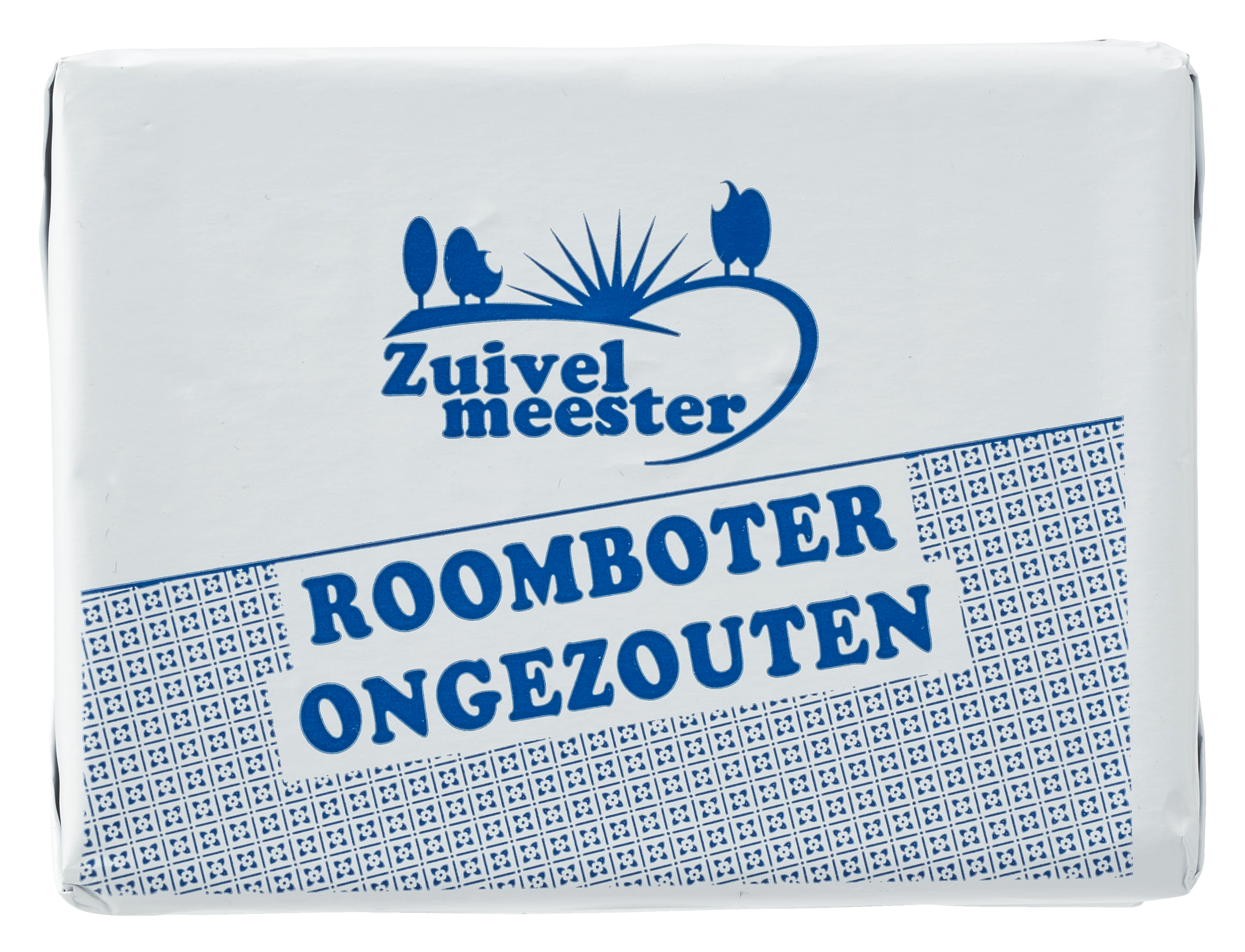 Zuivelmeester Roomboter gezouten Wikkel 250 g