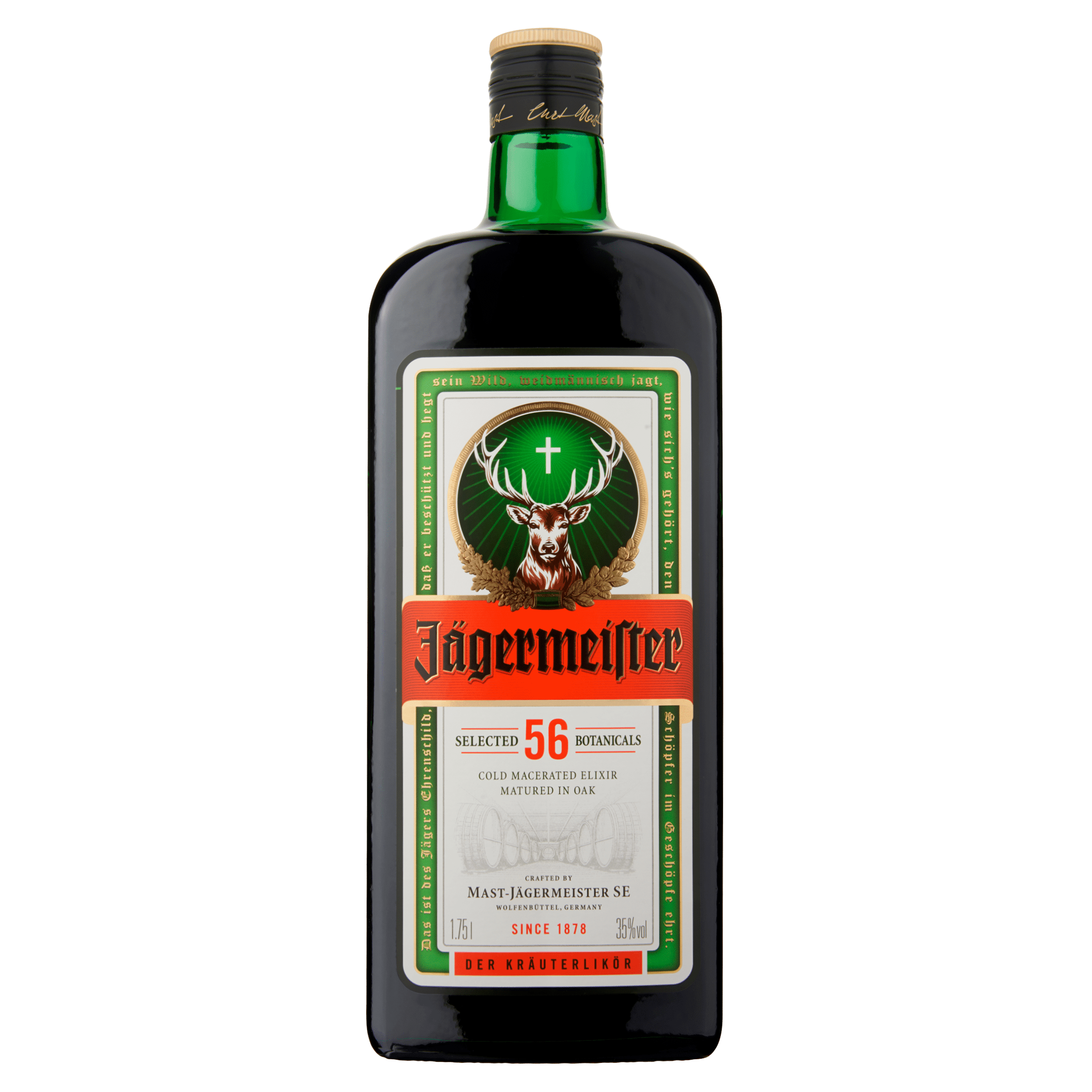 Jagermeister Jägermeister Fles 1750 ml