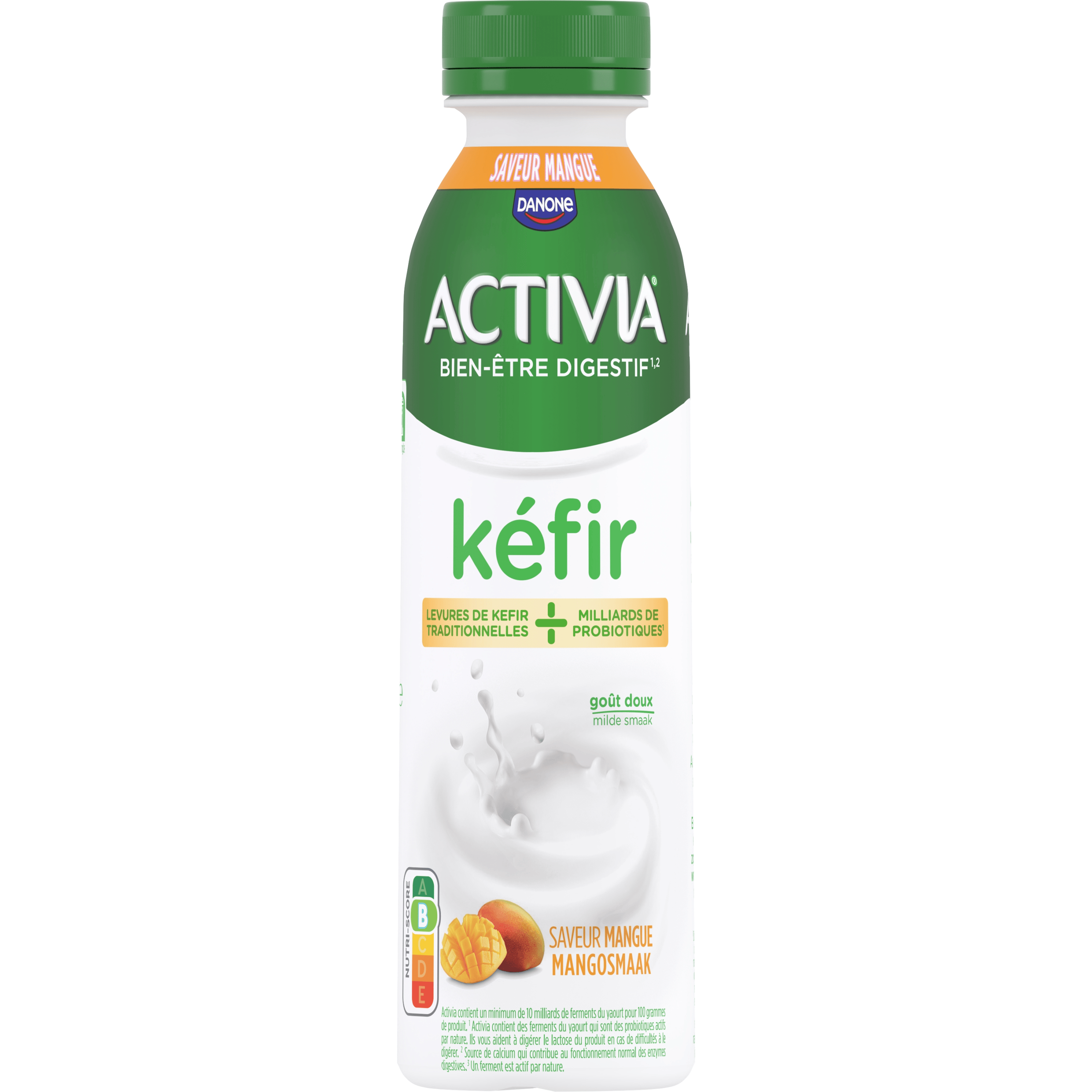 Activia Kefir Drinkyoghurt Mango Pak 280 g