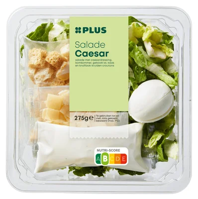 PLUS Salade Rauwkost Bakje 275 g
