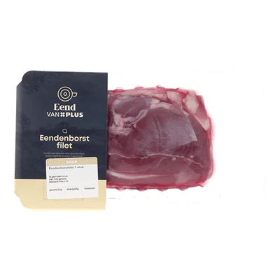 PLUS Eendenborstfilet Tray 235 g