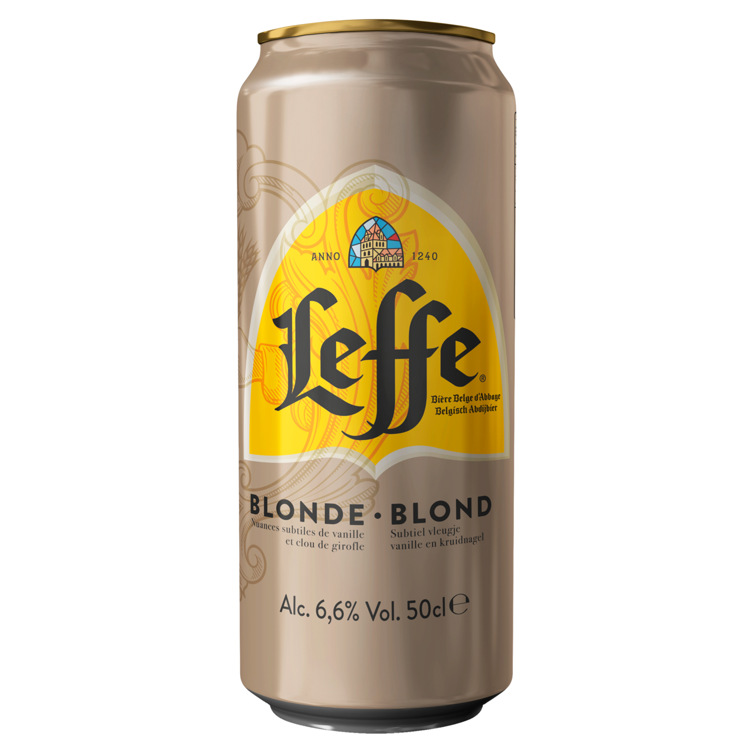 Leffe Blond Blik 500 ml