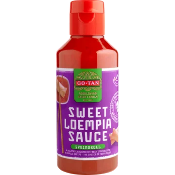 Go-Tan Loempiasaus Fles 270 ml