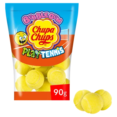 Chupa Chups Bubblegum unicorn eggs Pot 90 g