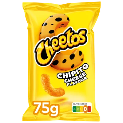 Cheetos Chipito Kaas Chips Zak 75 g