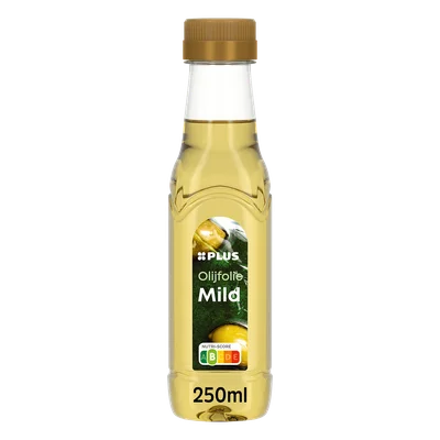 PLUS Olijfolie Mild  250ML Fles 250 ml