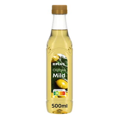 PLUS Olijfolie Mild  500ML Fles 500 ml