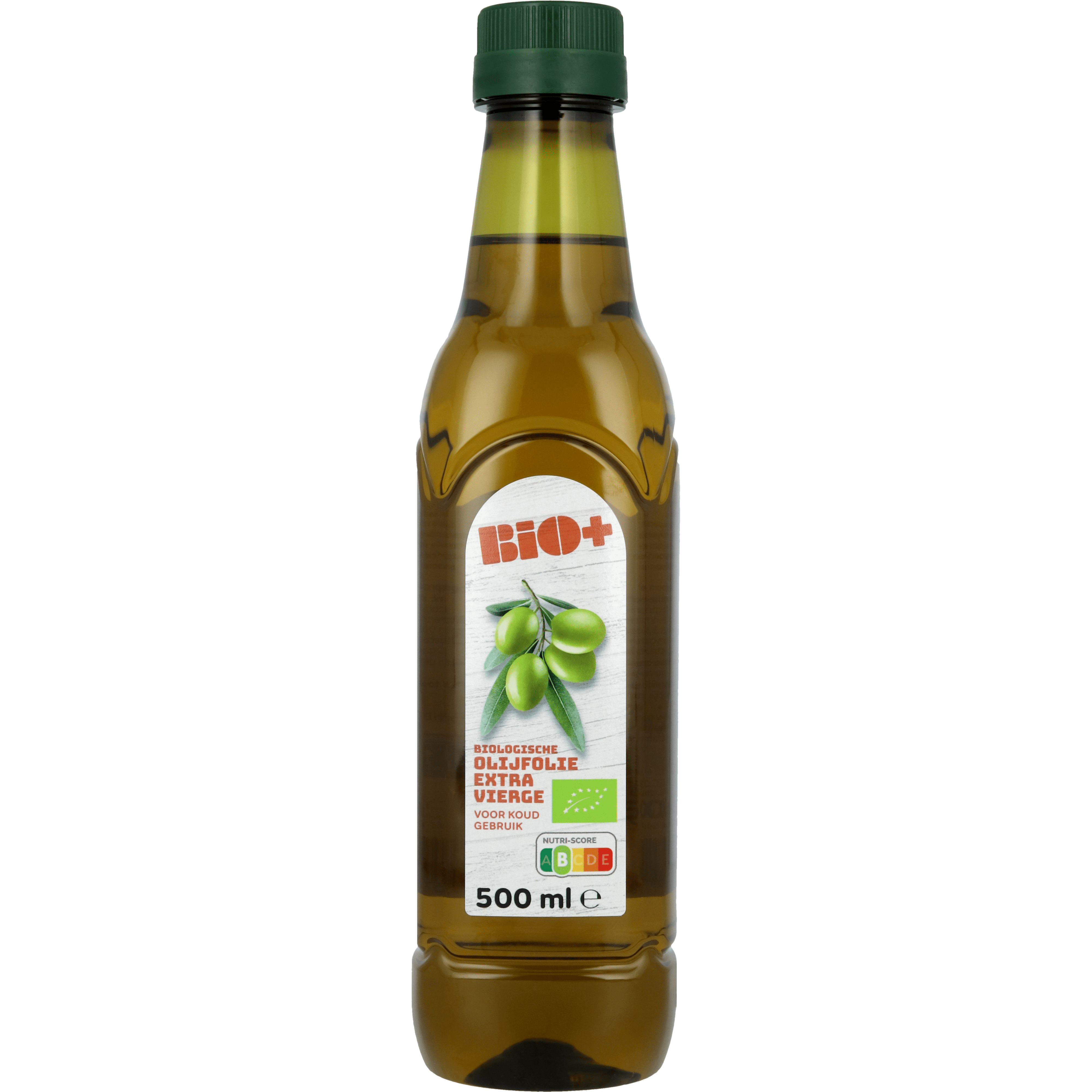 BIO+ Extra Vierge Olijfolie  500ML Fles 500 ml