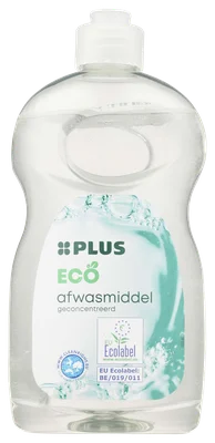 PLUS Vaatwastabletten ecologisch Doos 30 st
