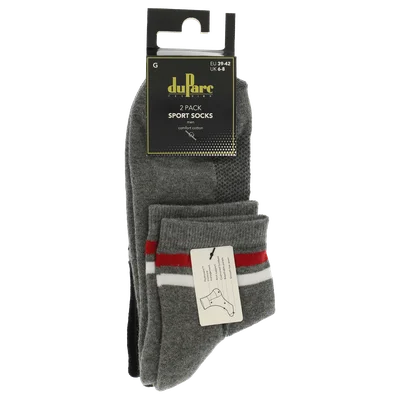 DuParc Herensok sport 43-46