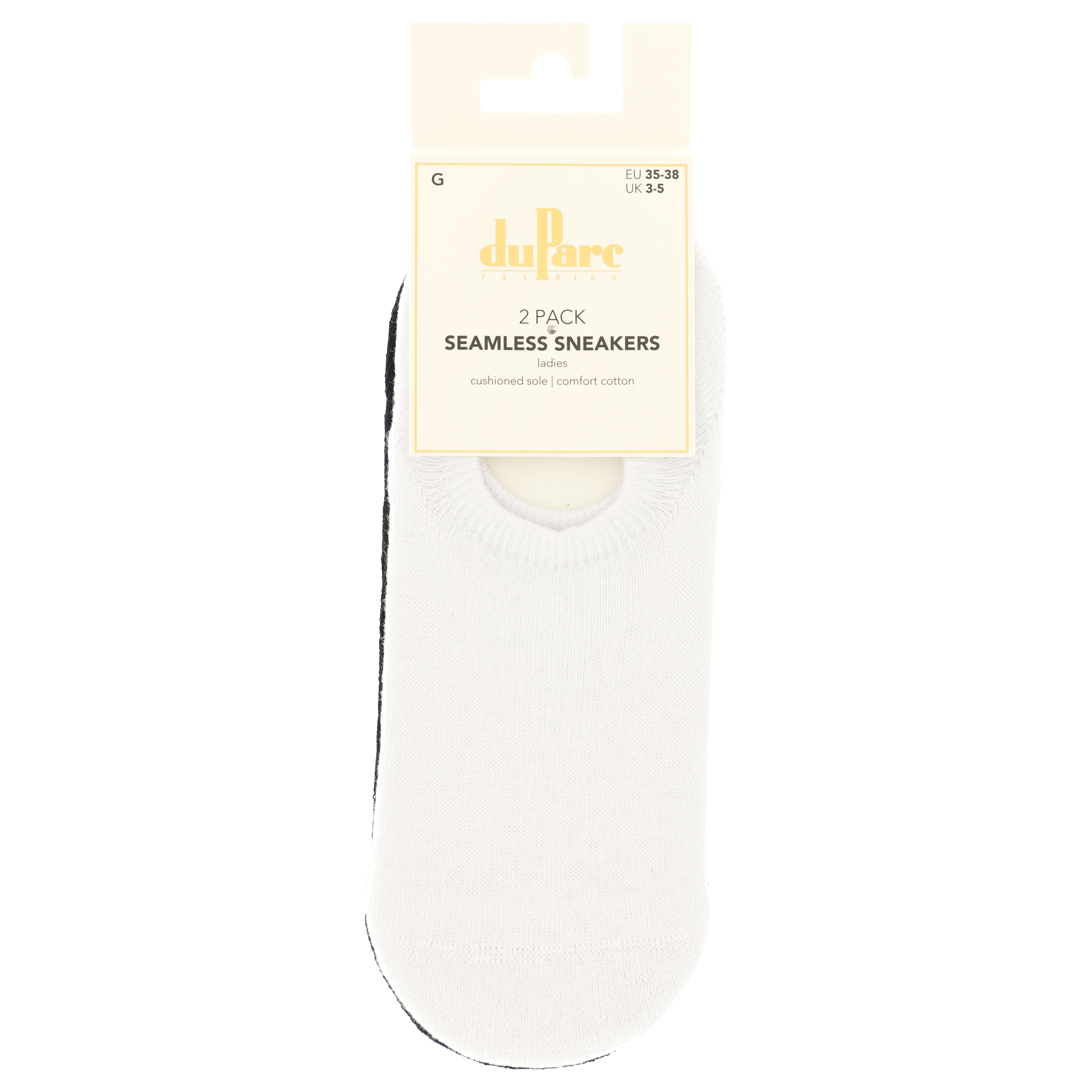 DuParc Damessok sport 39-42