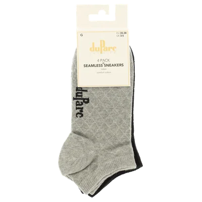 DuParc Damessok promo sneaker ajour 35-38