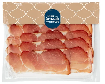 PLUS Puur van smaak Puur van smaak Runderlever 110 gram