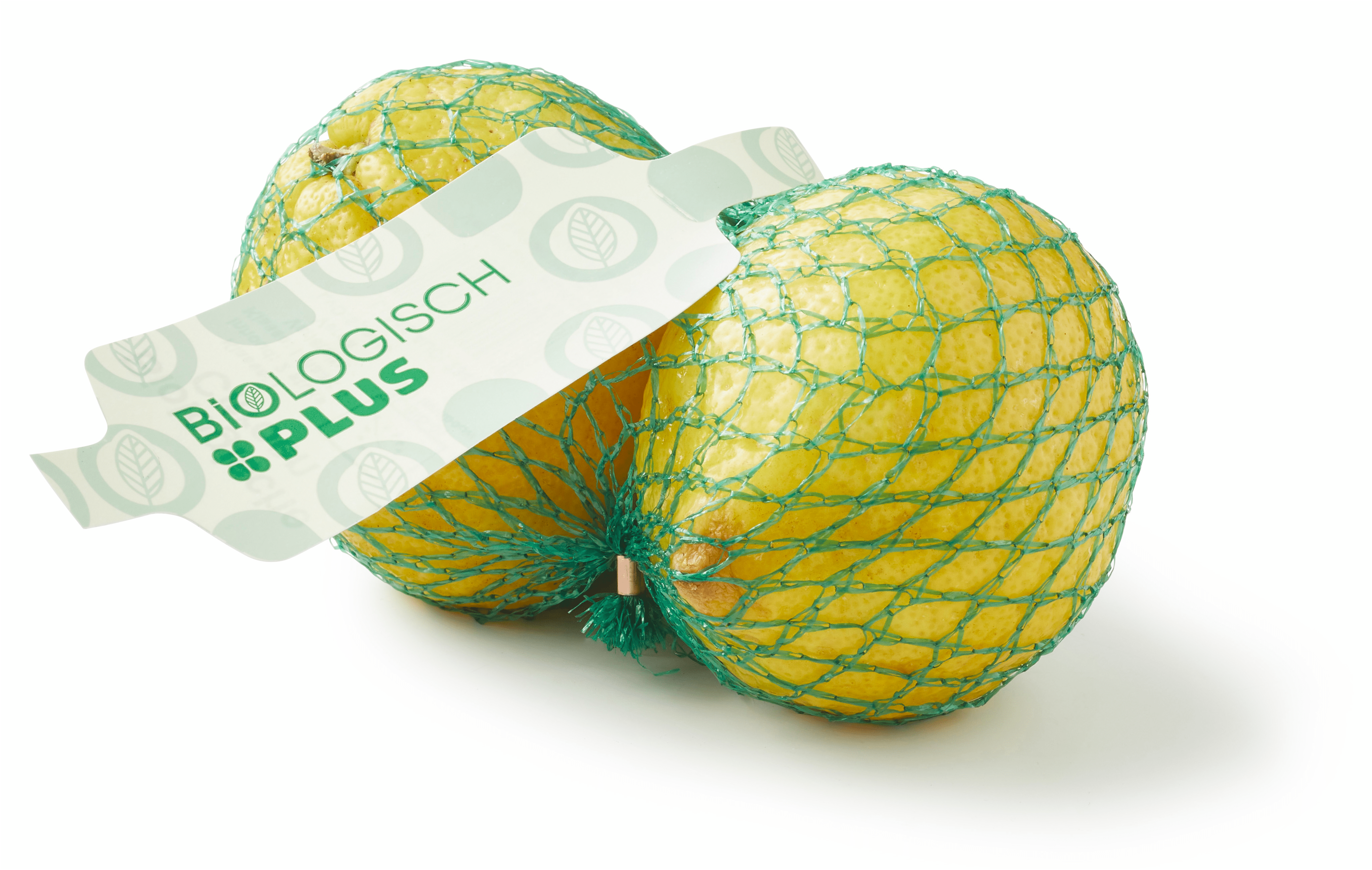Biologisch PLUS Citroenen Net 2 st