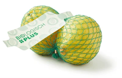 Biologisch PLUS Citroenen Net 2 st