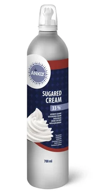 ANKLY Slagroom Pak 700 ml