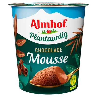 Almhof Plantaardige chocolademousse Beker 200 g