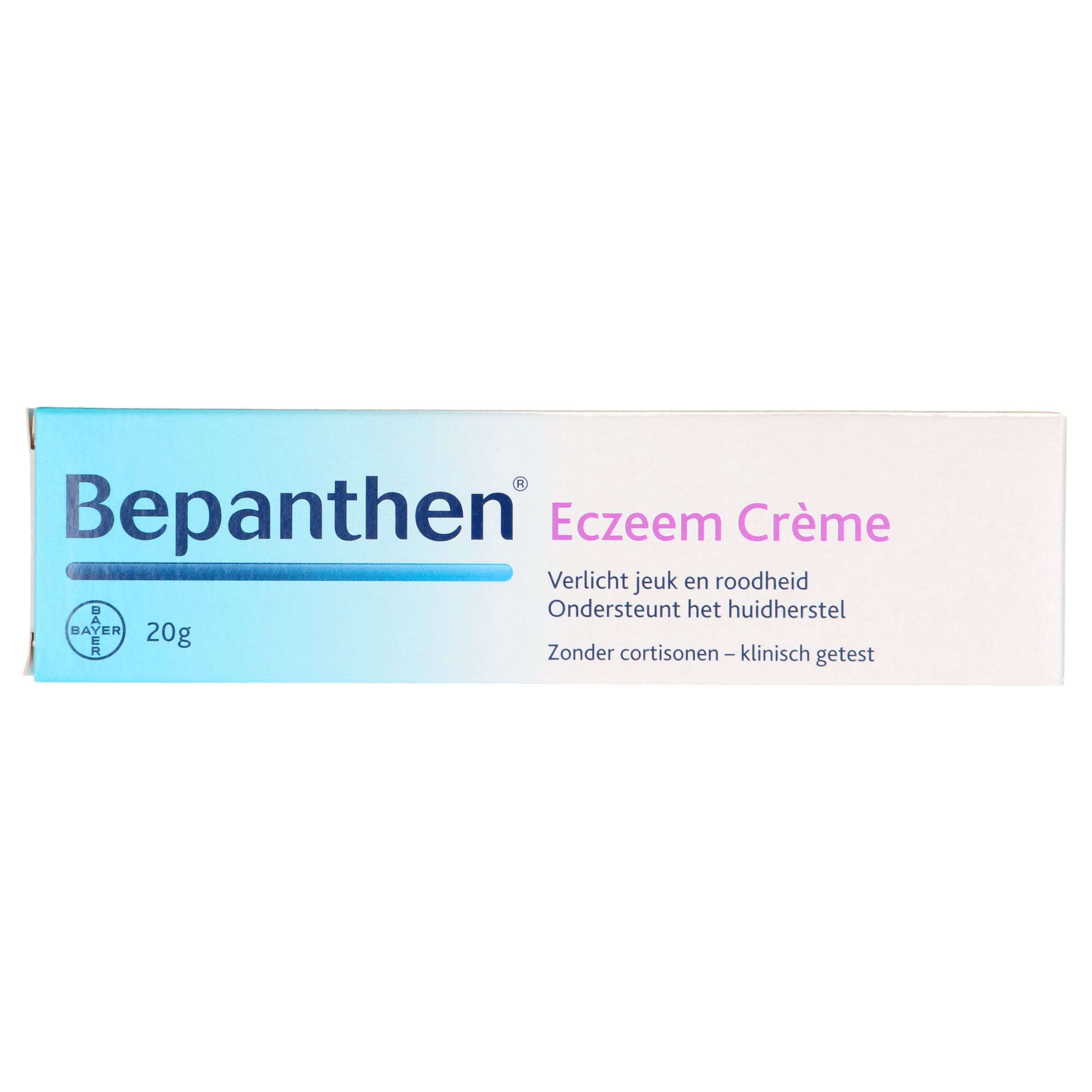 Bepanthen Eczeem crème Doos 20 ml