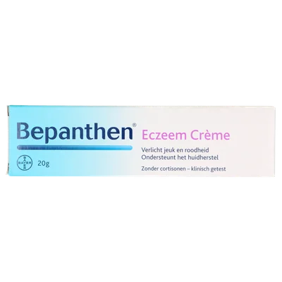 Bepanthen Eczeem crème Doos 20 ml