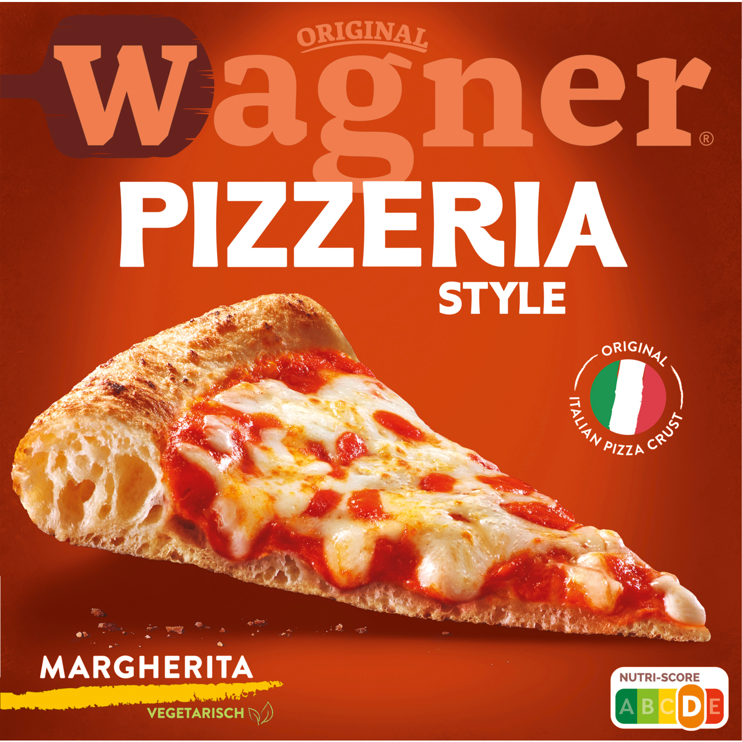 Wagner Pizzeria Style Margherita Zak 365 g