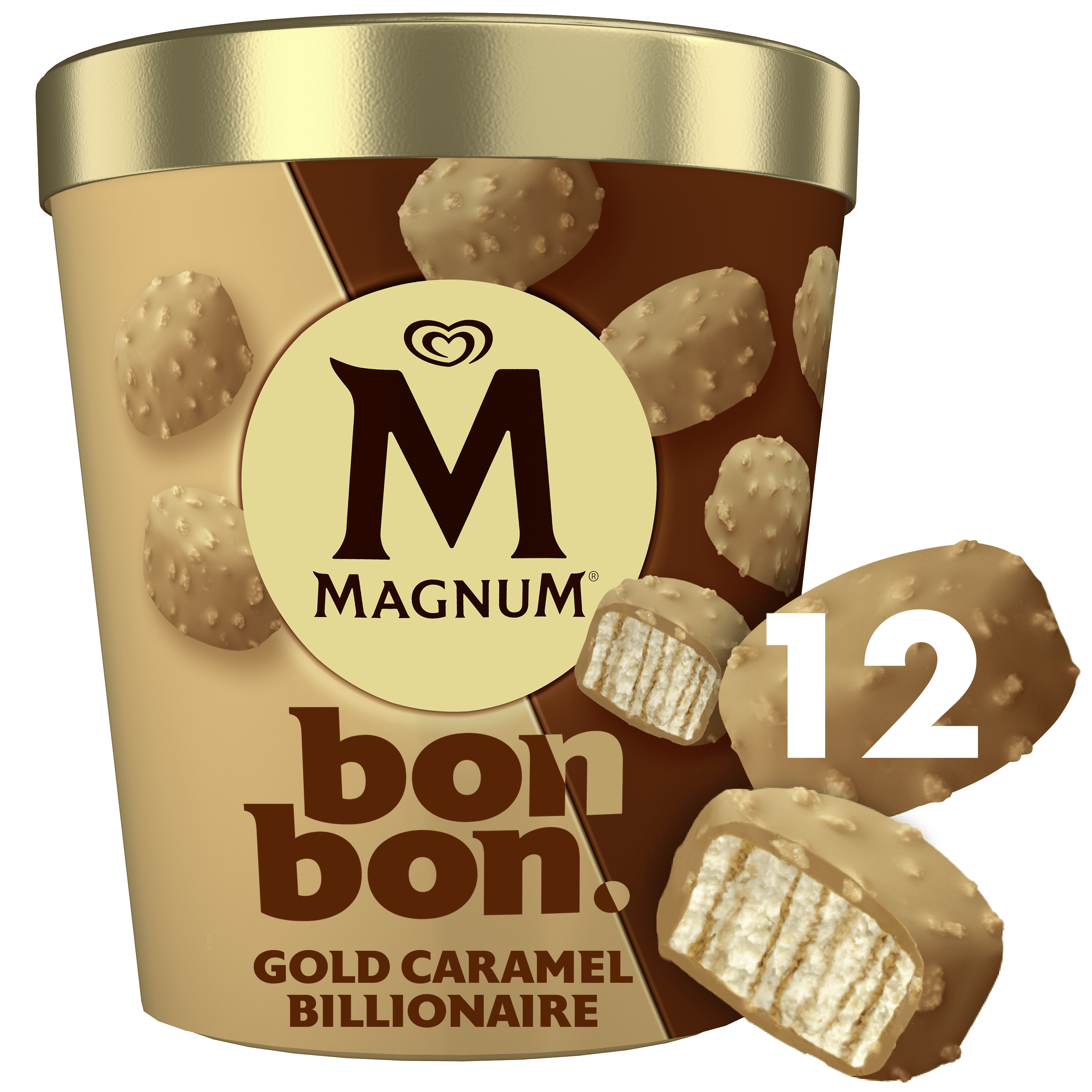 Magnum Bonbon's Billionaire Doos 12 st