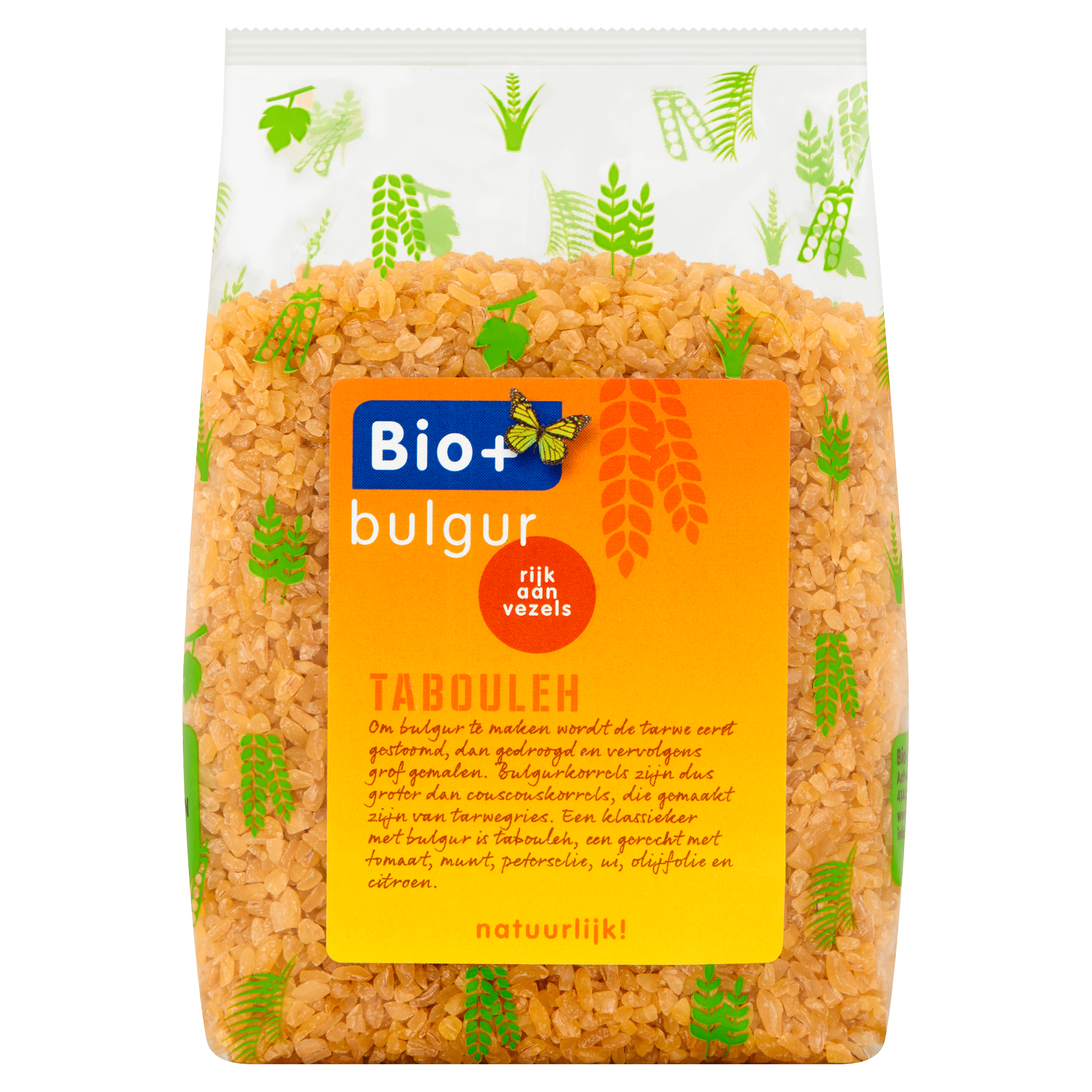 BIO+ Bulgur Zak 350 g