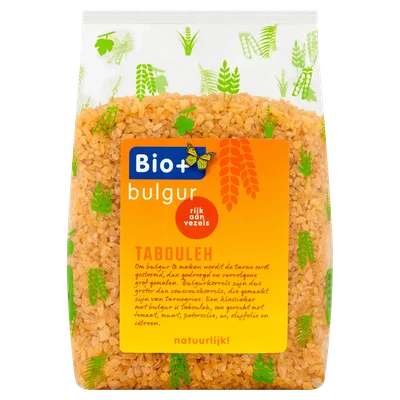 BIO+ Bulgur Zak 350 g