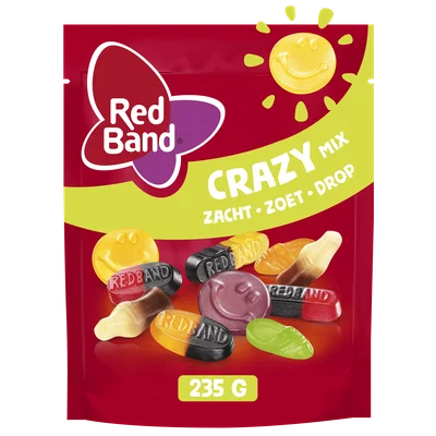 Redband Crazy mix Stazak 235 g